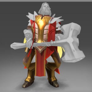 Autographed Paragon's Pride