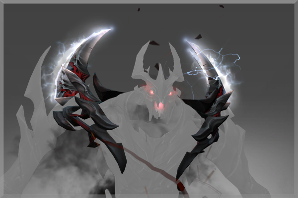 Autographed Pauldrons of Eternal Harvest