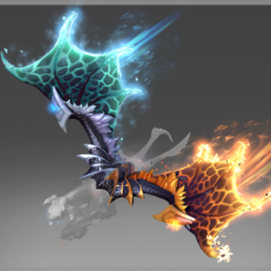 Autographed Pyrexaec Forge