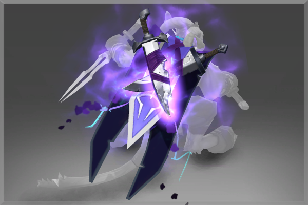 Autographed Shadow Masquerade