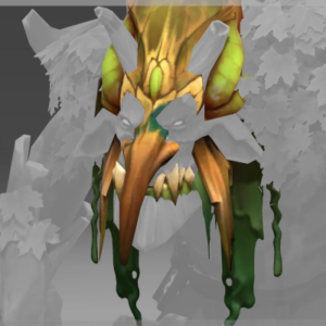 Autographed Snoot of Eldritch Gnarl