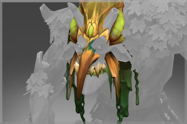 Autographed Snoot of Eldritch Gnarl