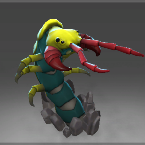 Autographed Splattering Forcipule