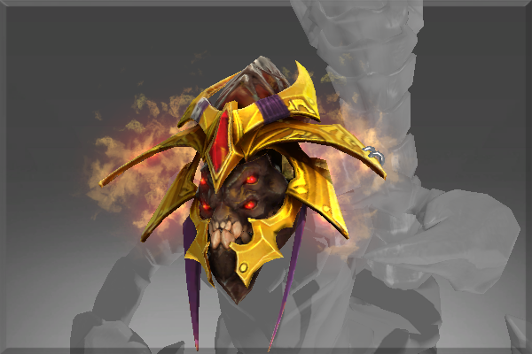 Autographed The Barren Crown