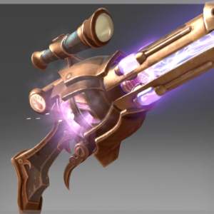 Autographed Weapon of the Ardalan Interdictor