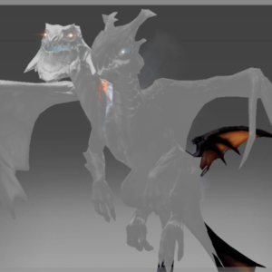 Barding of Balaur - Tail