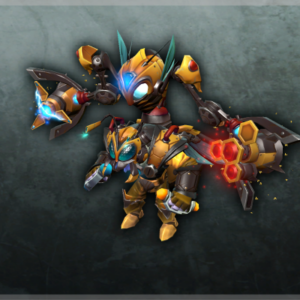 Blackshield Protodrone