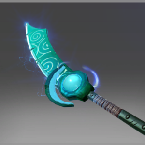 Blade of the Stormcharge Dragoon