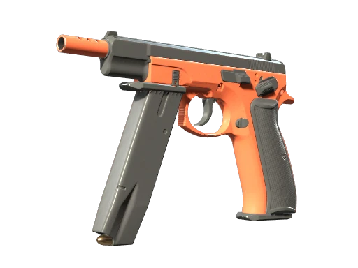 CZ75-Auto | Nitro (Minimal Wear)