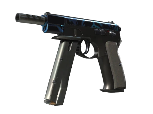 CZ75-Auto | Poison Dart (Minimal Wear)