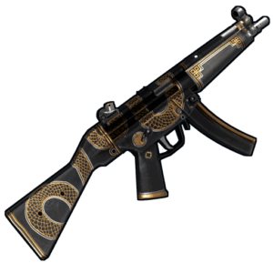 Celestial Coil MP5