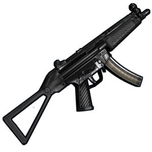 Commando MP5