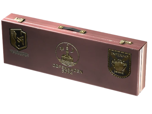 Copenhagen 2024 Inferno Souvenir Package