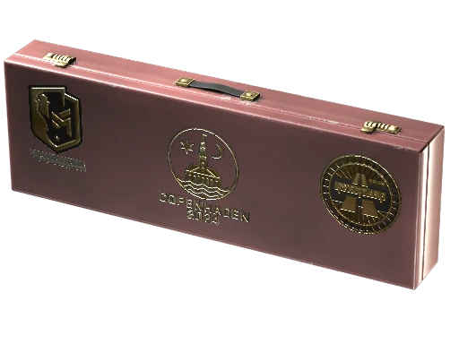 Copenhagen 2024 Overpass Souvenir Package