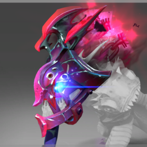 Corrupted Sea Rake's Bridle