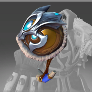 Crest of the Arctic Owlbear Clan