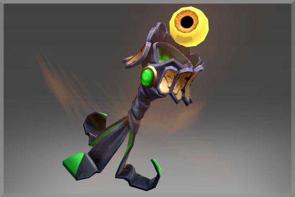 Cursed Spell Surveyor