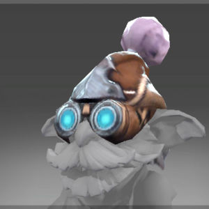 Cursed Toxic Siege Safety Goggles