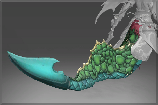 Cursed Trophies of the Outcast