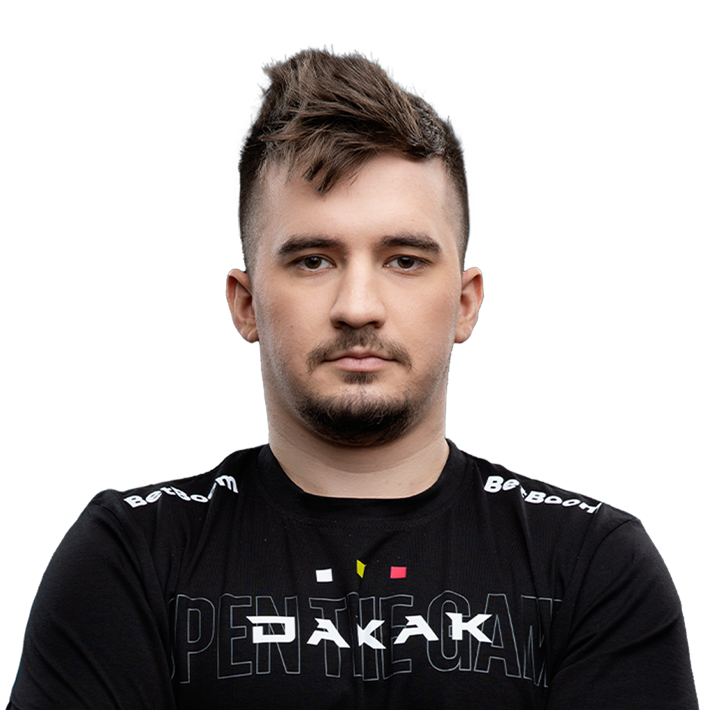 Daxak Player Sticker - TI 2022