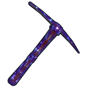 Deep Ruby Pickaxe