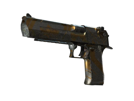 Desert Eagle | Bronze Deco (Well-Worn)