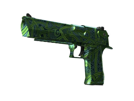 Desert Eagle | Emerald Jörmungandr (Factory New)