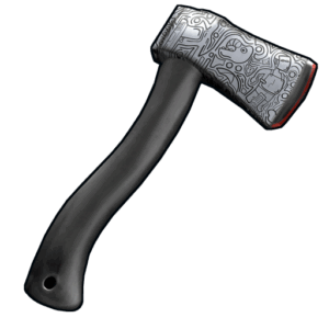 Doodle Hatchet