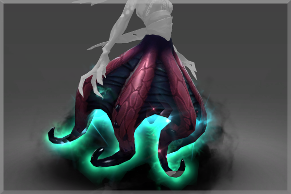 Dress of the Merqueen