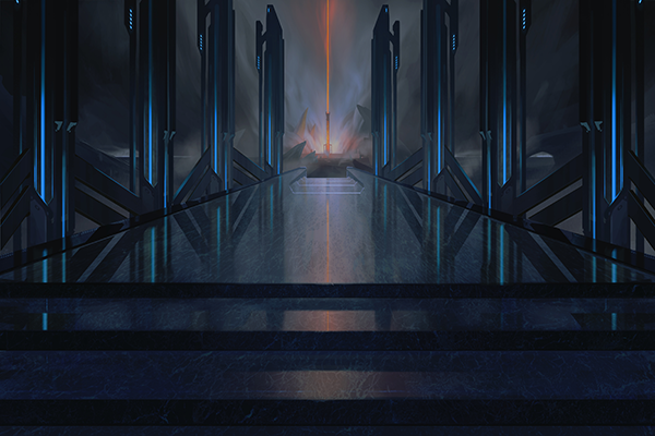 ESL One Frankfurt 2014 Loading Screen