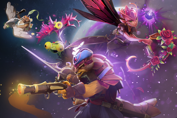 Emblems of the Dueling Fates Bundle