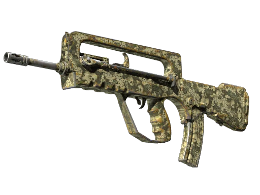 FAMAS | Macabre (Well-Worn)