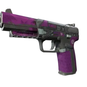 Five-SeveN | Violent Daimyo (Battle-Scarred)