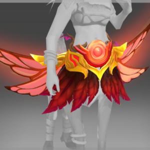 Flutterstep of the Crimson Witness