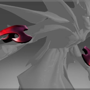 Frozen Bracers of Malicious Efflorescence