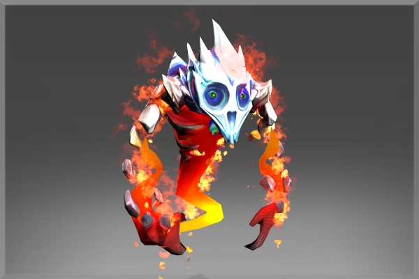 Frozen Iceforged Spirit