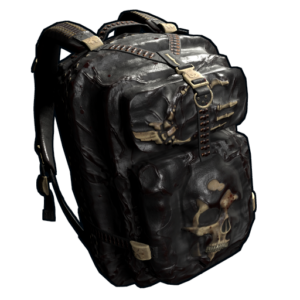 Funerary Backpack