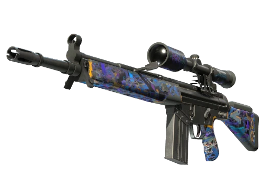 G3SG1 | Chronos (Field-Tested)