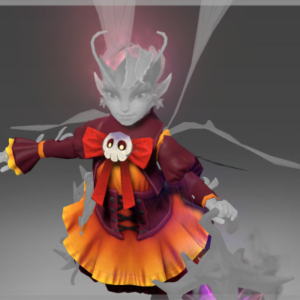 Garb of the Saccharine Saboteur