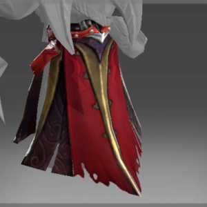 Garb of the Wailing Inferno