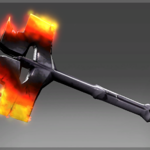 Genuine Axe of Phractos