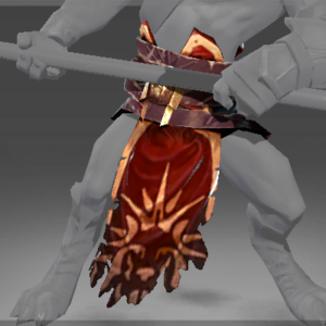 Genuine Belt of the Sunwarrior