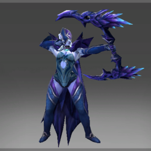 Genuine Black Wind Raven