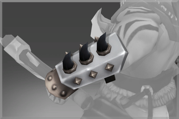 Genuine Chieftain Vambraces of the Chaos Wastes