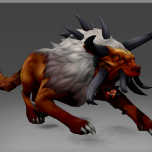 Genuine Chieftain Warhound of the Chaos Wastes