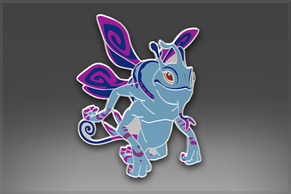 Genuine Classic Pin: Puck