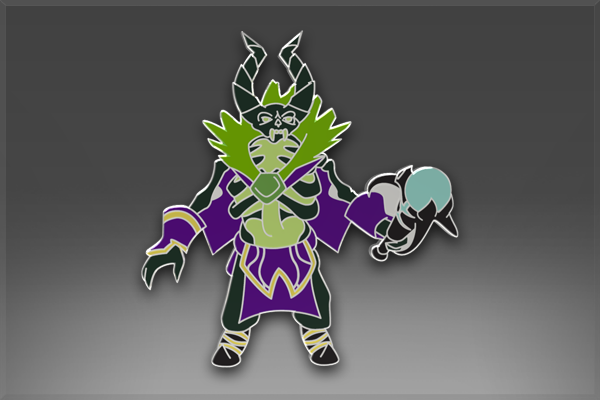 Genuine Classic Pin: Pugna