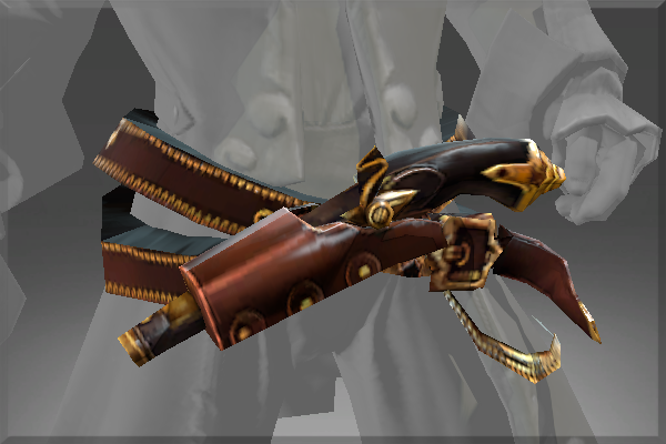 Genuine Flintlock of the Divine Anchor