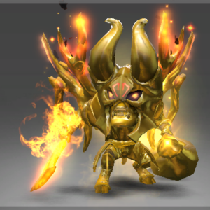 Genuine Golden Doomling