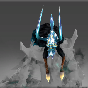 Genuine Helm of the Mistral Fiend